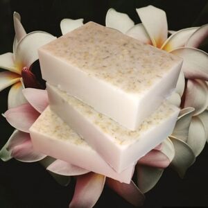 Homemade Natural Ingredient Soaps